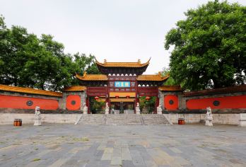 南京市博物馆(朝天宫)半日游【精品游2H】【私家团含门票】【让我们走进南京市博物馆，了解朝天宫与金陵城的风云。】