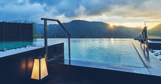 我去过的宝藏酒店-箱根 天悠