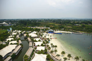 看川式版″马尔代夫″、打卡网红新地标-中国和海！