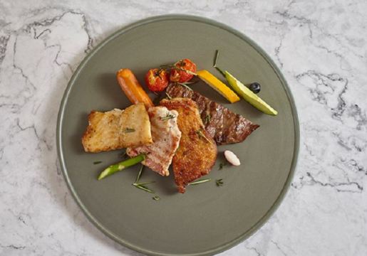 周沫西餐(东圃店)