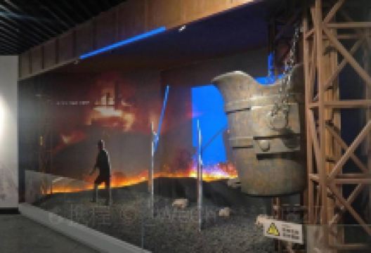 成都市青白江区博物馆景点图片