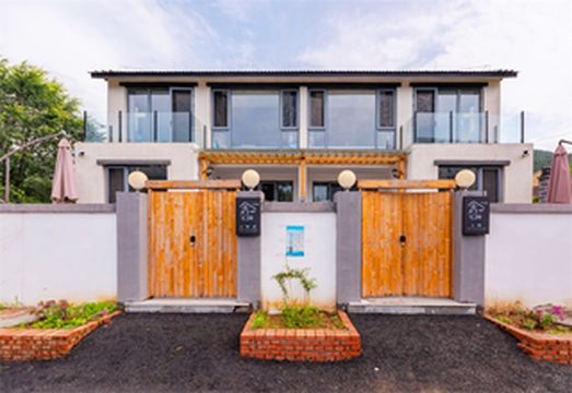 北京延庆四季花海归川精舍民宿,隐蔽的山谷间,包院仅仅1280起!