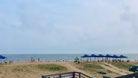 中國海陽國際沙雕藝術公園-鳳翔灘