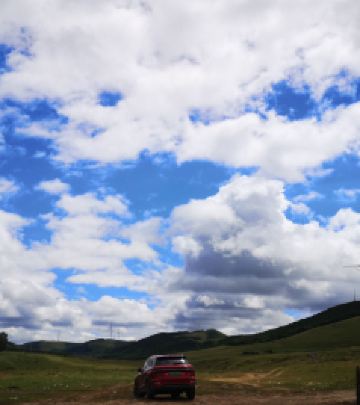 大滩镇游记图文-【电车自驾】河北丰宁坝上草原游记