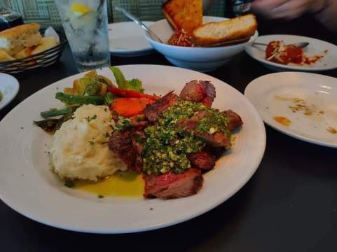 Charlie's Trio Cafe餐厅图片