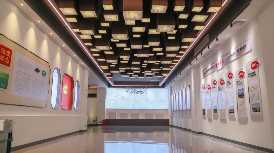 阳江阳帆豆豉展览馆