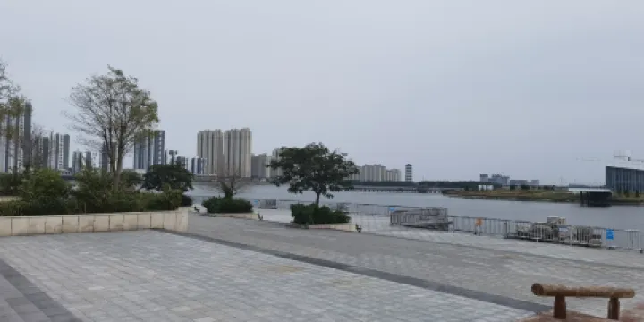 大口河