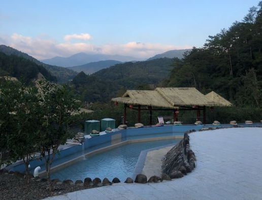 塔兜“御汤宫”温泉