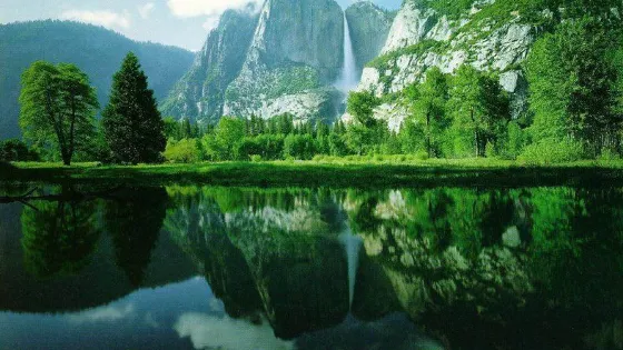 青龍山熊河風景區