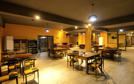 理县毕棚·拾光精品酒店·拾光·特色藏式餐厅