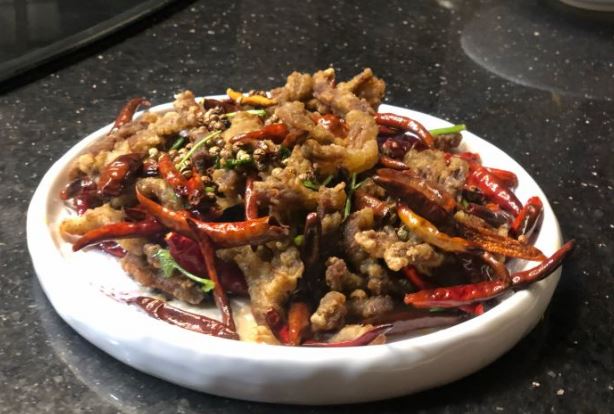 笨鸡小跑·沂蒙菜·炒鸡(金四路店)