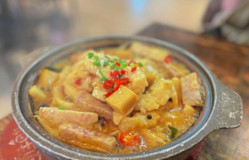 啵啵鱼海鲜小炒(下田街店)餐厅图片