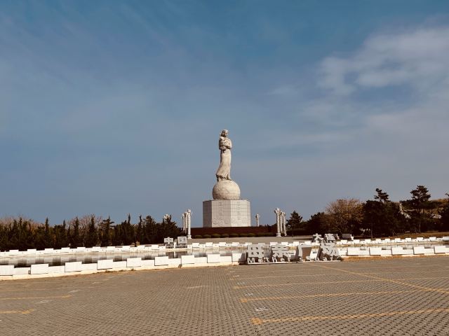 夏家河子海滨景区旅行图片 1