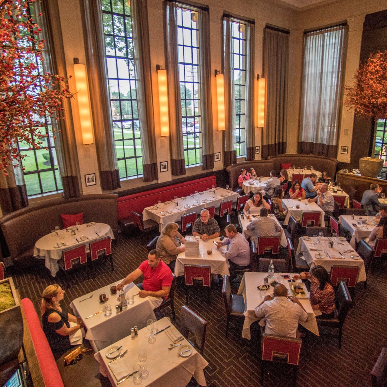 Tellers An American Chophouse餐厅图片