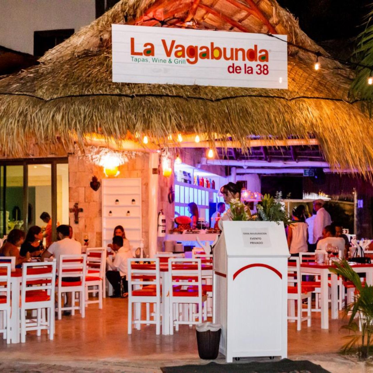 La Vagabunda de la 38餐厅图片