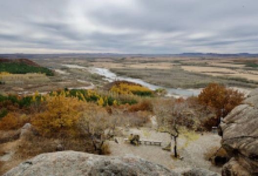 兴安山风景区景点图片