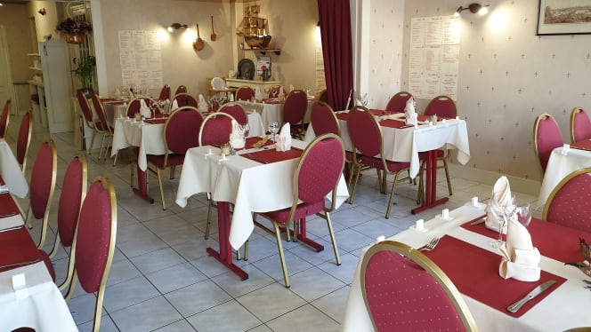 Le Clos Saint André餐厅图片