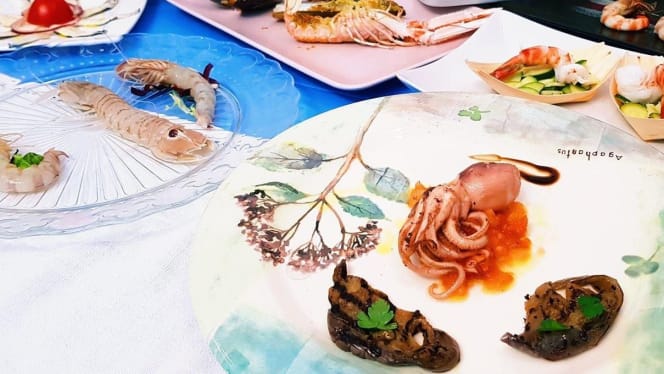 Livio E Il Mare餐厅图片