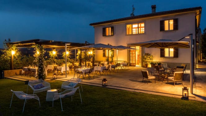 Fiorfiore Restaurant