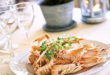 Brasserie de la plage美食图片