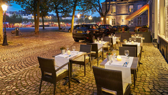 Restaurant Vrienden van het Vrijthof餐厅图片