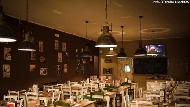 Brasserie Tipica e Originale Pizza Polesana