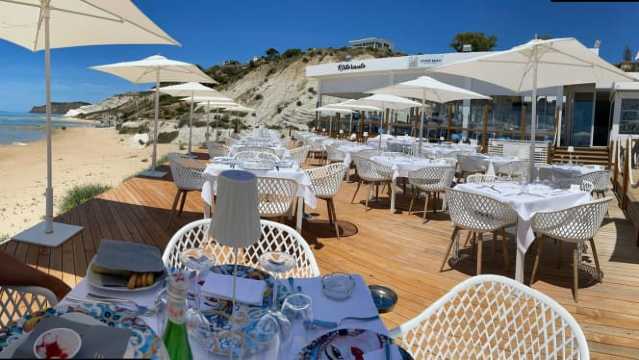 Lounge Beach - Scala dei Turchi
