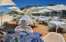 Lounge Beach - Scala dei Turchi餐厅图片