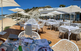 Lounge Beach - Scala dei Turchi