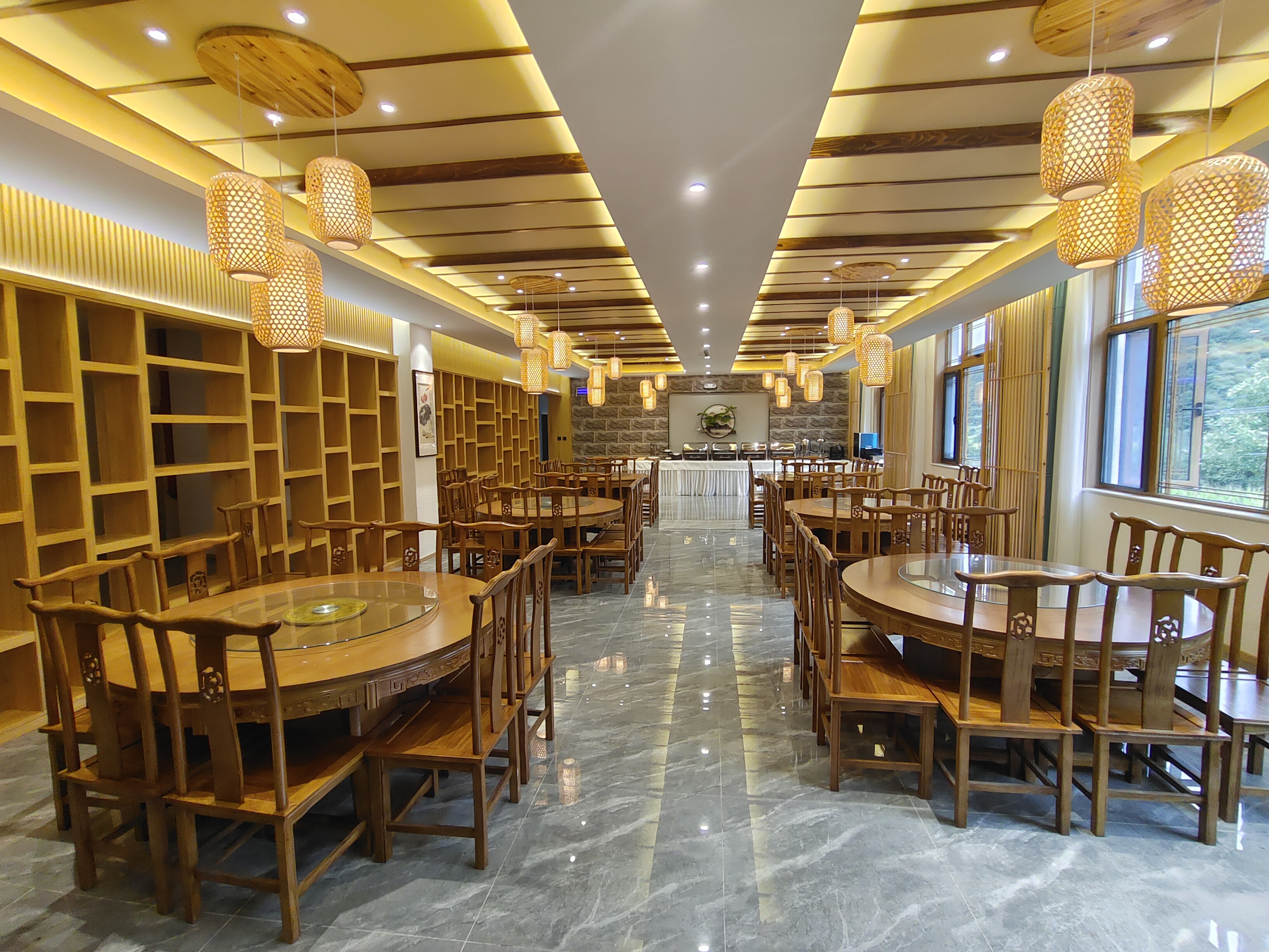 驿雲·郎坝美宿·郎坝好食餐厅图片