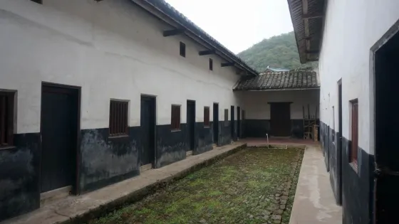 羅福星故居