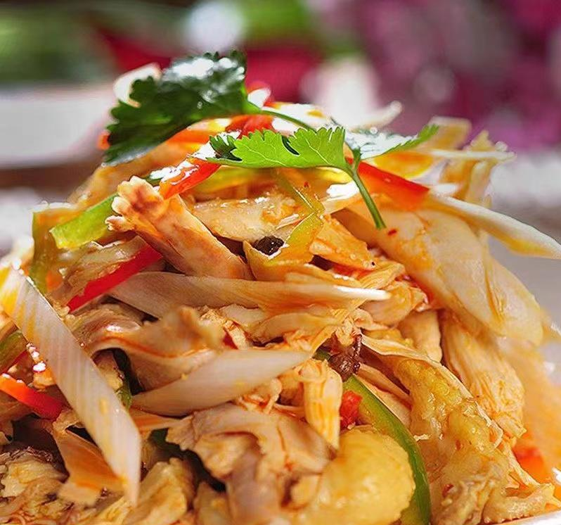 丹霞湾田园酒店·餐厅餐厅图片