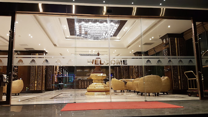 Apex Sky Bar餐厅图片