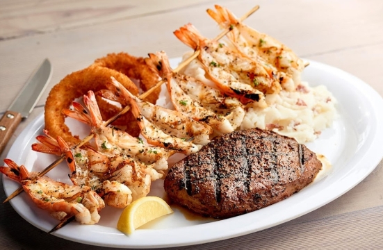 Bubba Gump Shrimp Co餐厅图片