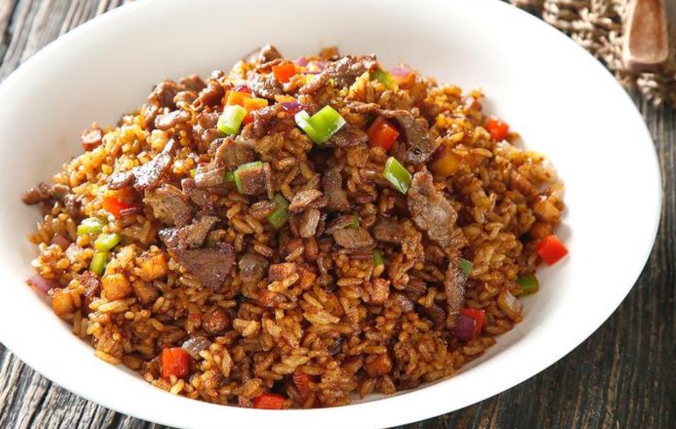 新大漠红柳烤肉餐厅