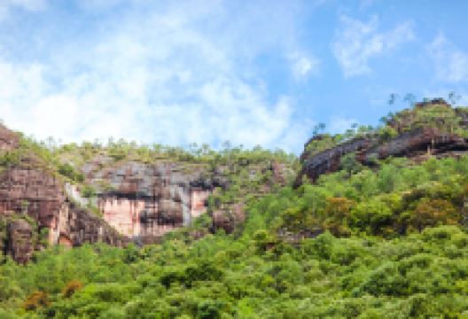 老君山景点图片