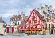 佛朗索瓦鲁德广场景点图片