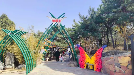 天保寨景區