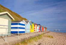 Cromer Beach景点图片
