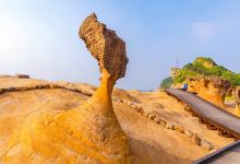 野柳地质公园景点图片