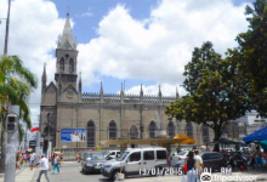 Igreja Senhor dos Passos景点图片