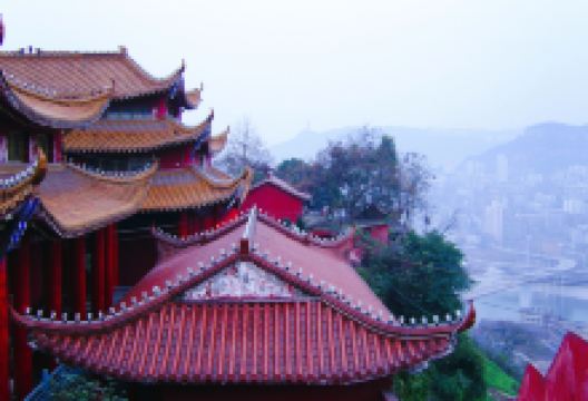 慈云寺景点图片