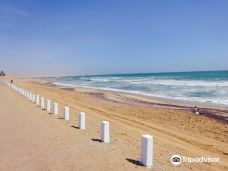 长滩休闲公园-Langstrand