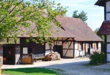 Museum des Maisons Comtoises de cray景点图片