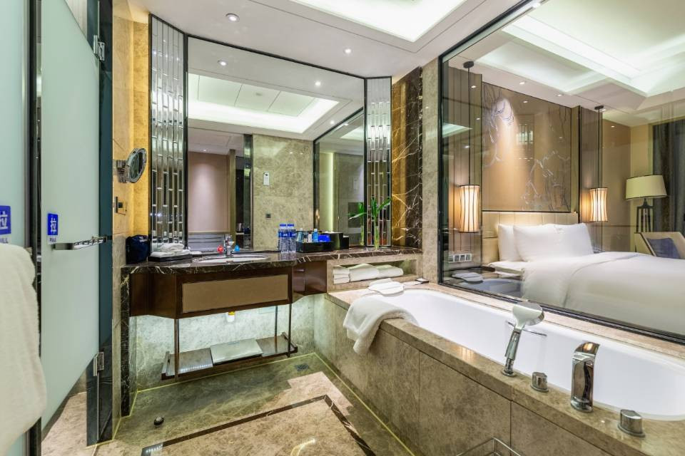 阜阳万达嘉华酒店主图