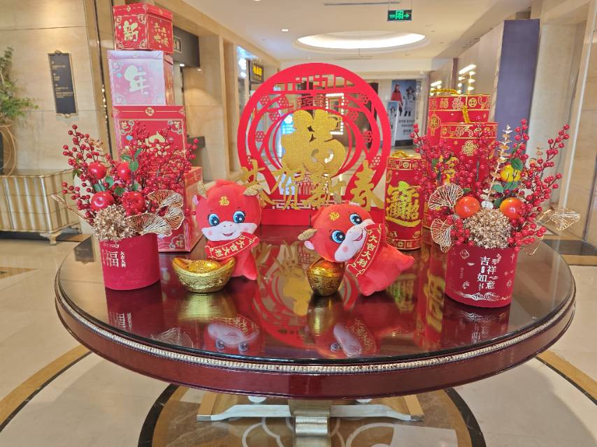 无锡万达颐华酒店主图