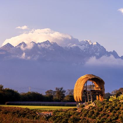 云南昆明+大理市+丽江+洱海+玉龙雪山5日4晚自由行