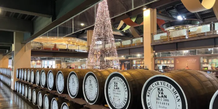 金車噶瑪蘭酒廠