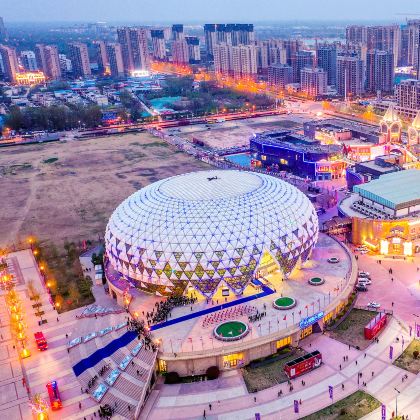 濮阳+濮上园+濮水小镇+水秀街+水秀国际大剧院+濮阳毛楼生态旅游区+郑板桥纪念馆3日2晚私家团