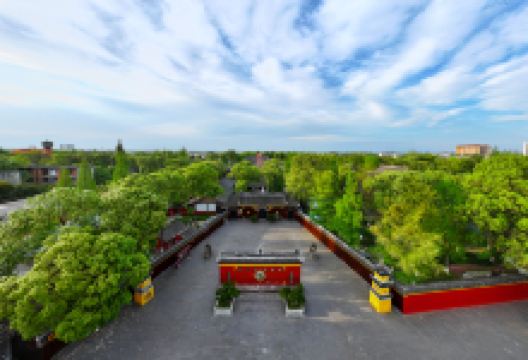宝光禅院景点图片